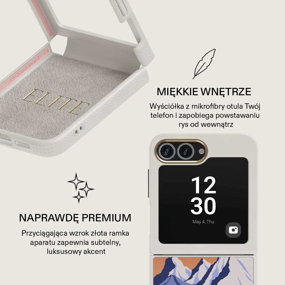 Summit - Samsung Galaxy Z Flip 6 Etui - Image 25