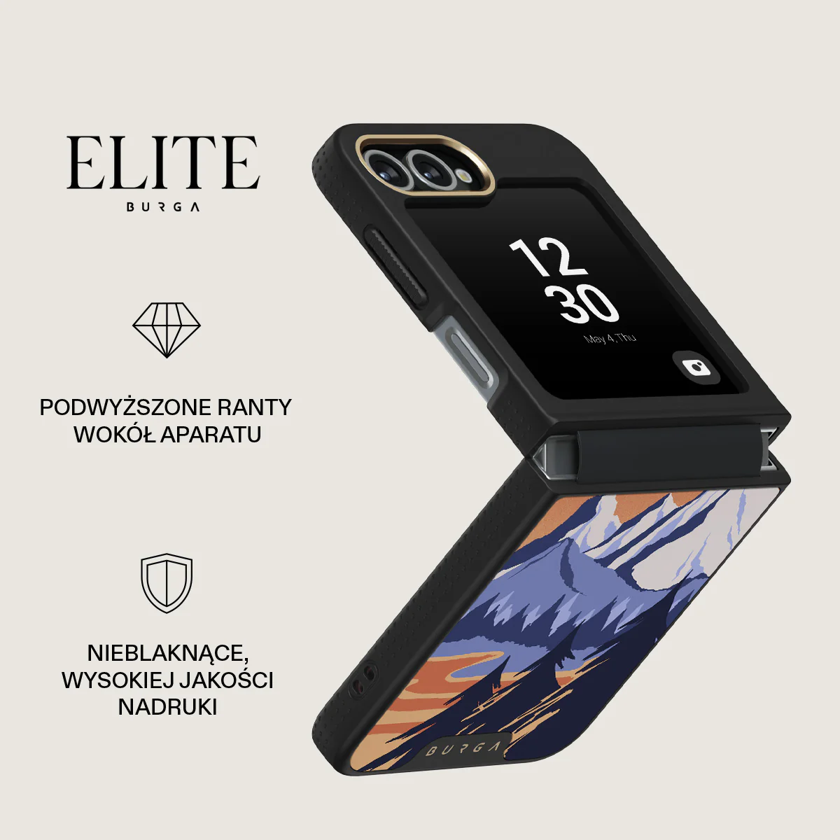 Summit - Samsung Galaxy Z Flip 6 Etui - Image 7