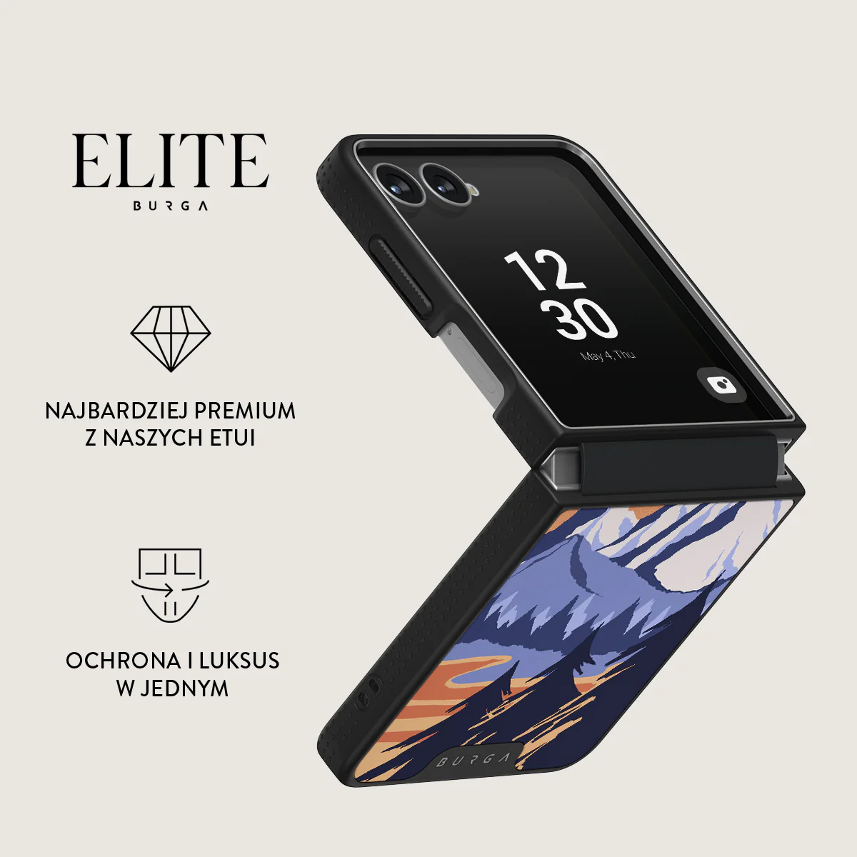 Summit - Samsung Galaxy Z Flip 7 Etui - Image 13
