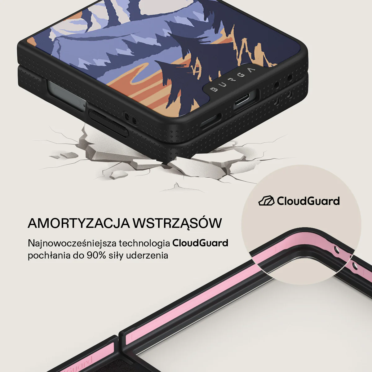 Summit - Samsung Galaxy Z Flip 7 Etui - Image 14
