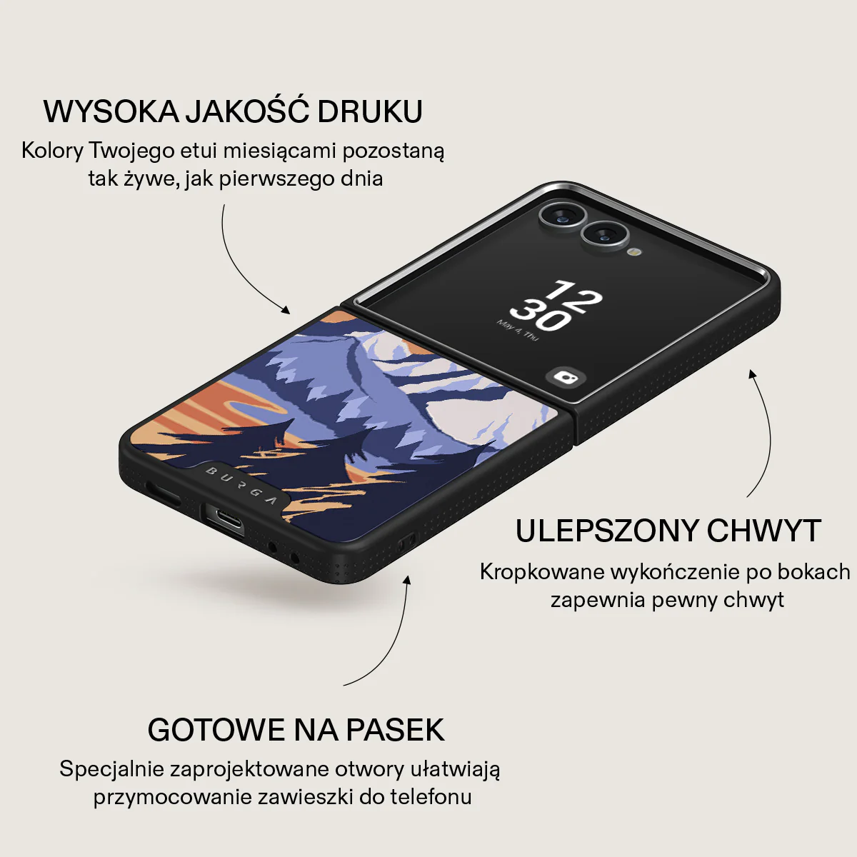 Summit - Samsung Galaxy Z Flip 7 Etui - Image 16