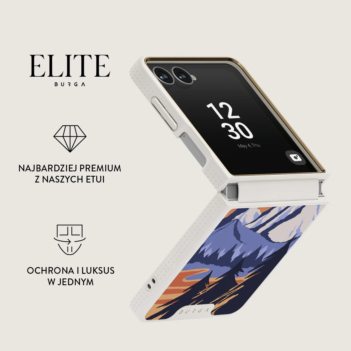 Summit - Samsung Galaxy Z Flip 7 Etui - Image 20