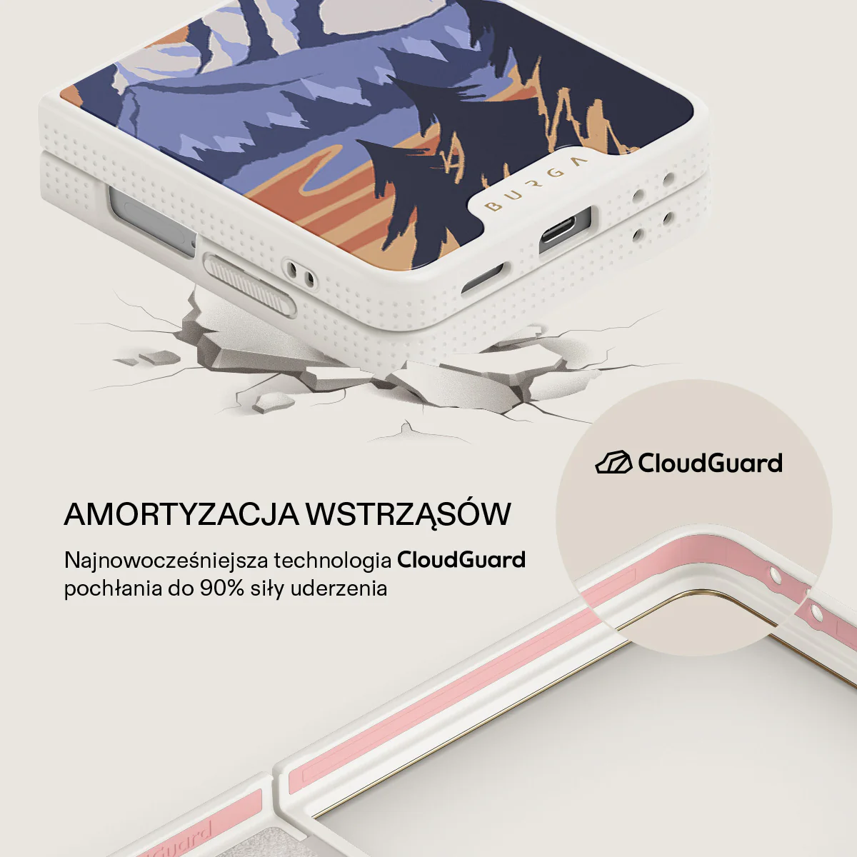 Summit - Samsung Galaxy Z Flip 7 Etui - Image 21