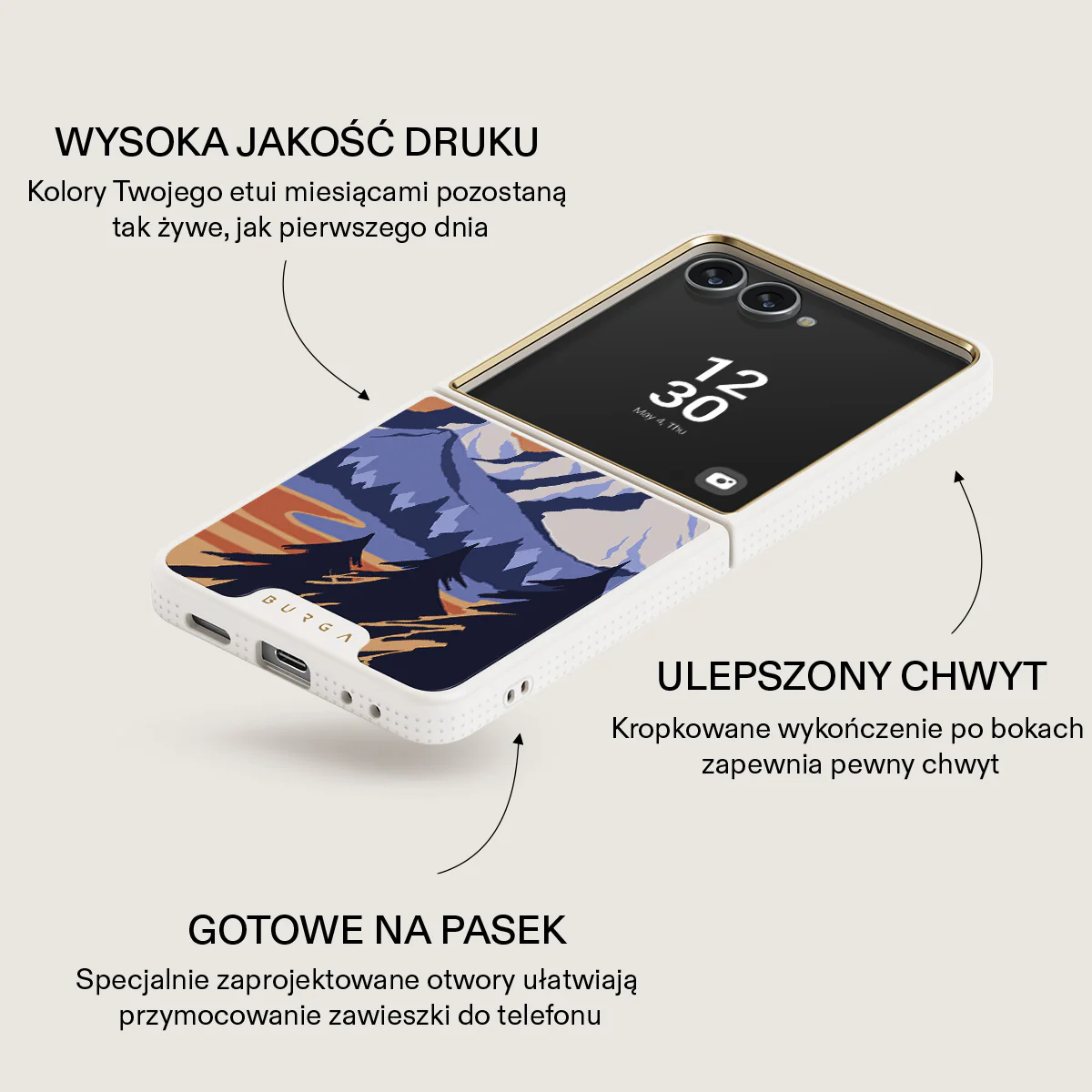 Summit - Samsung Galaxy Z Flip 7 Etui - Image 23