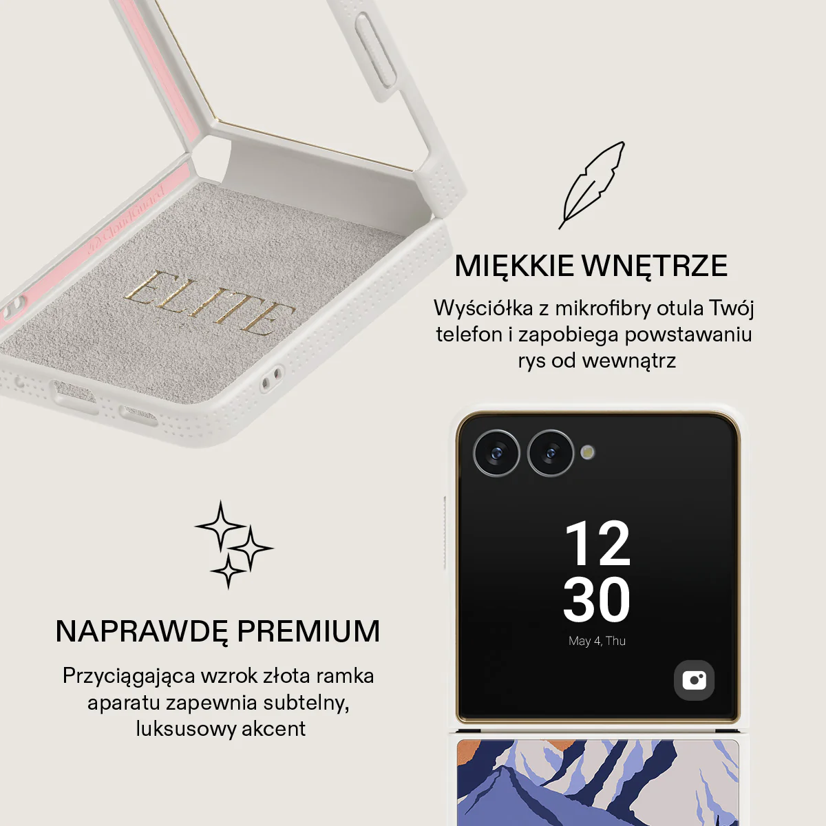 Summit - Samsung Galaxy Z Flip 7 Etui - Image 24