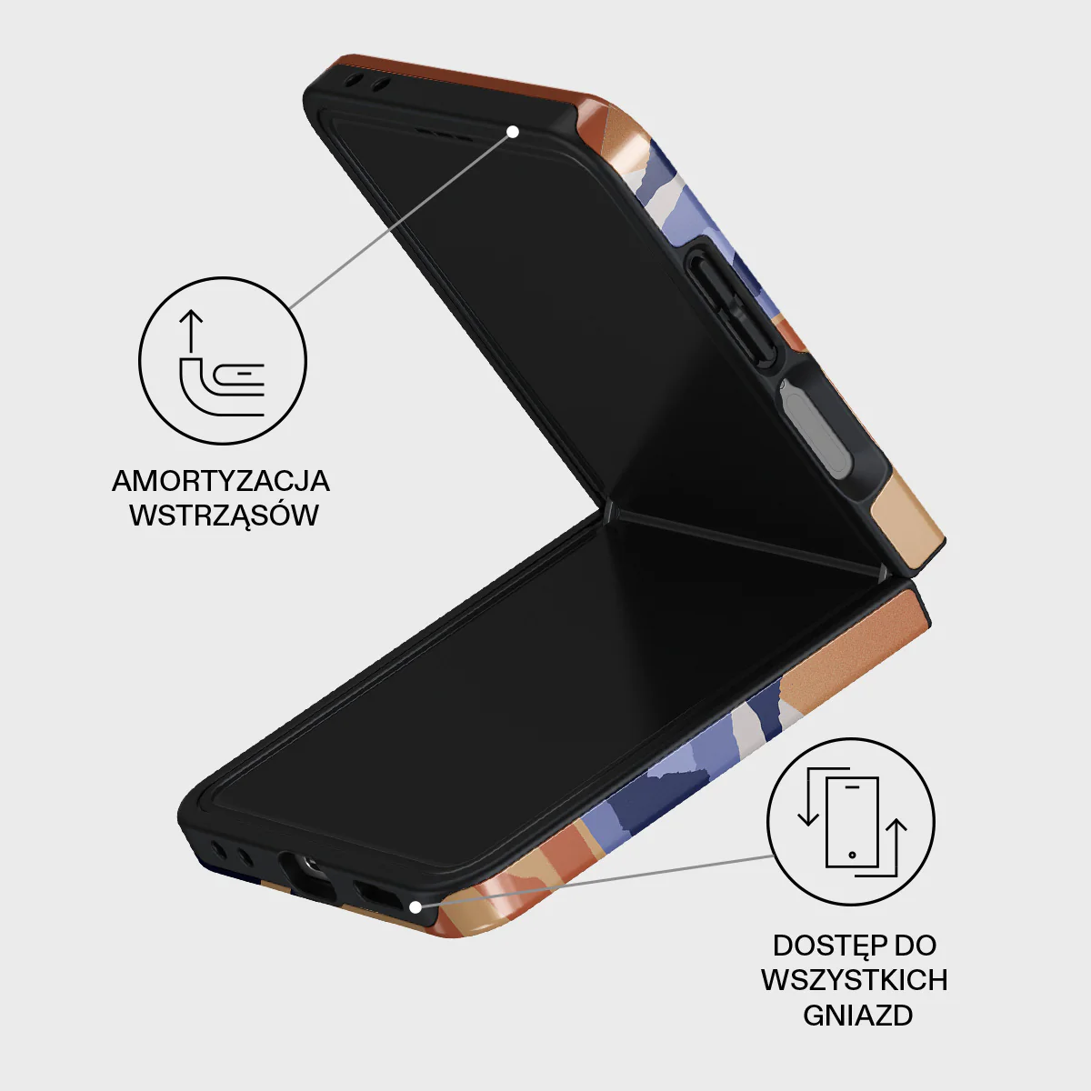 Summit - Samsung Galaxy Z Flip 7 Etui - Image 3
