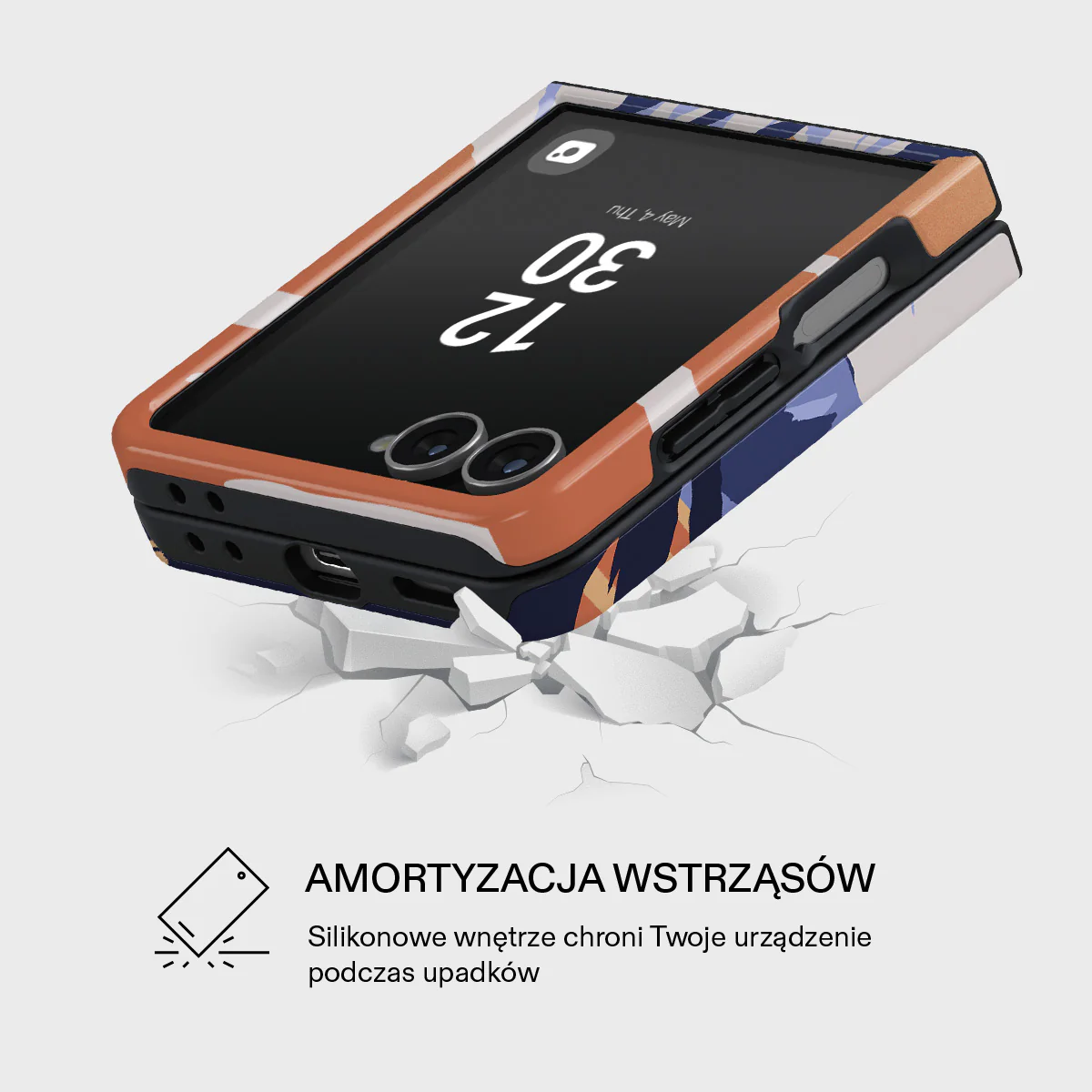 Summit - Samsung Galaxy Z Flip 7 Etui - Image 4