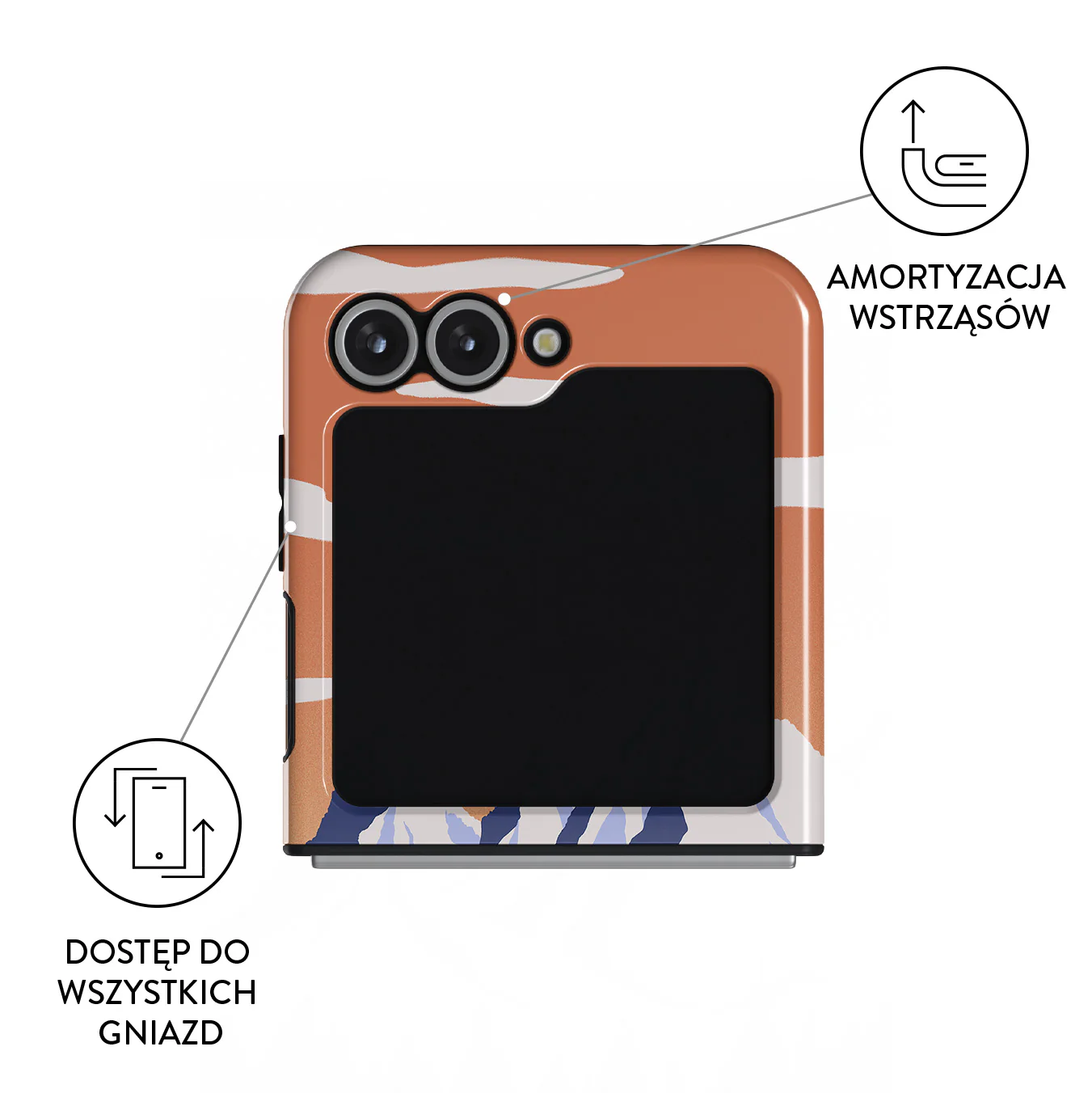 Summit - Samsung Galaxy Z Flip 7 FE Etui - Image 3