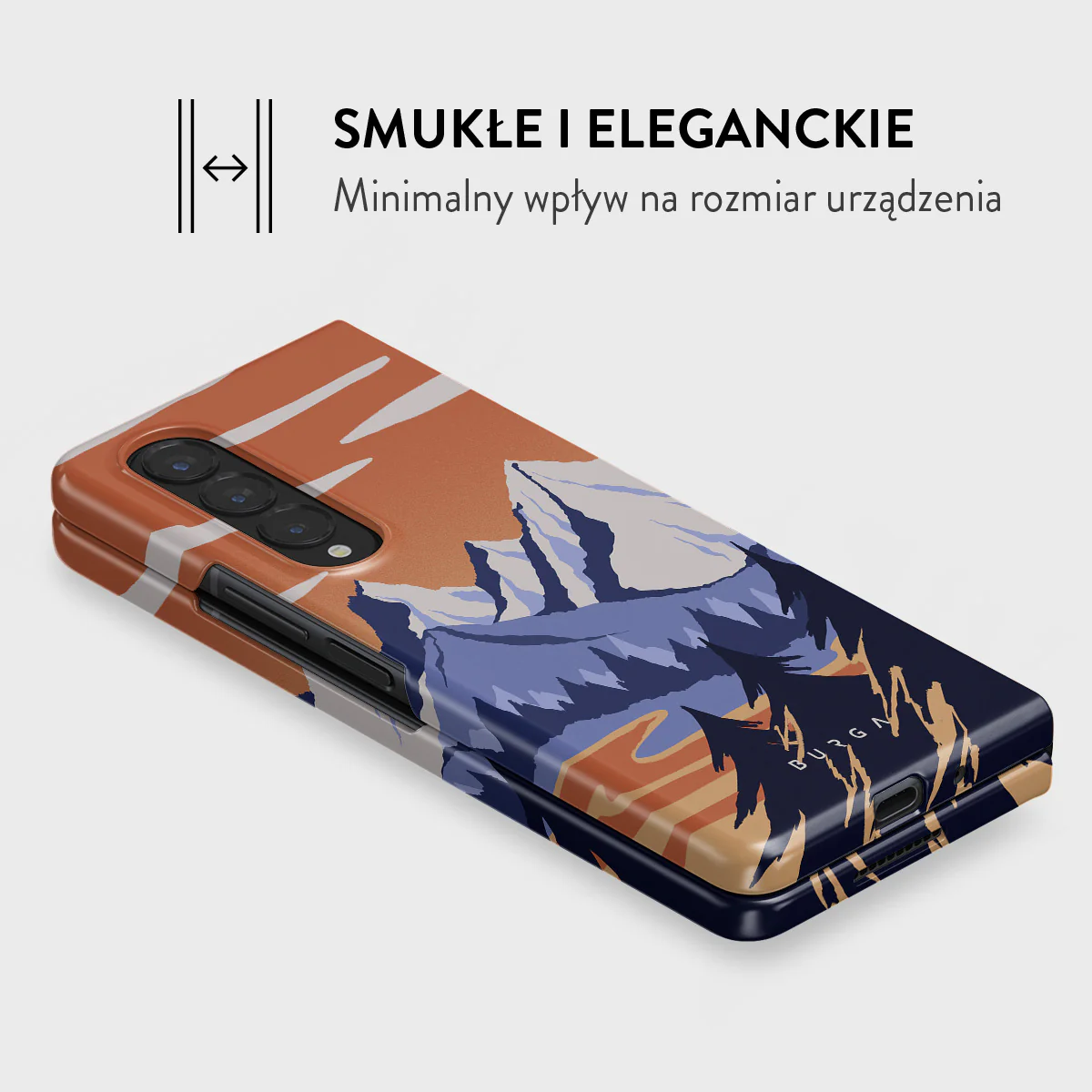 Summit - Samsung Galaxy Z Fold 3 Etui - Image 4