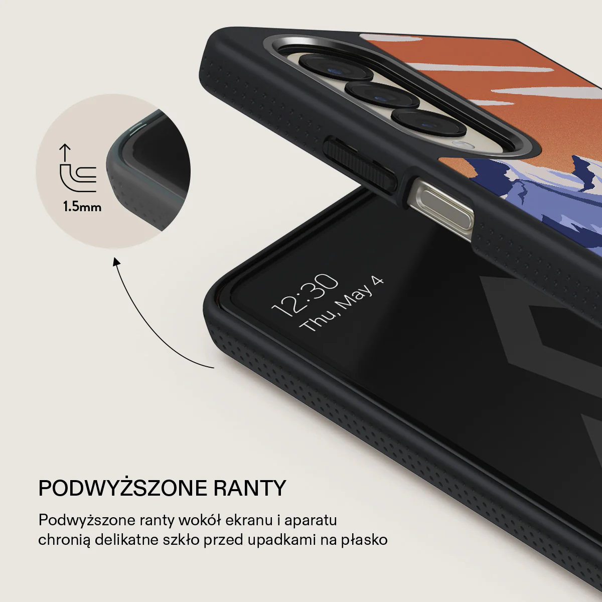 Summit - Samsung Galaxy Z Fold 4 Etui - Image 16