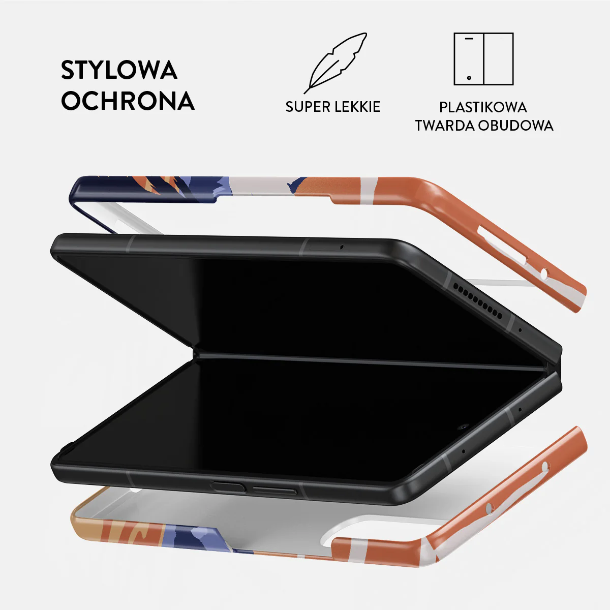 Summit - Samsung Galaxy Z Fold 4 Etui - Image 2