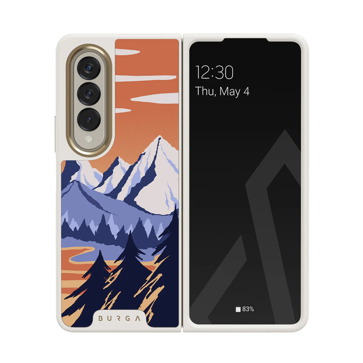Summit - Samsung Galaxy Z Fold 4 Etui - Image 20