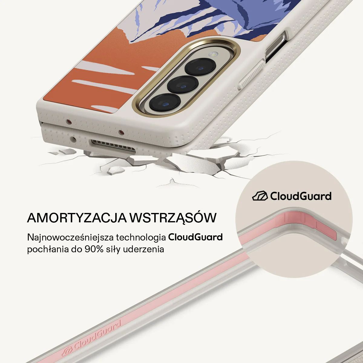 Summit - Samsung Galaxy Z Fold 4 Etui - Image 22