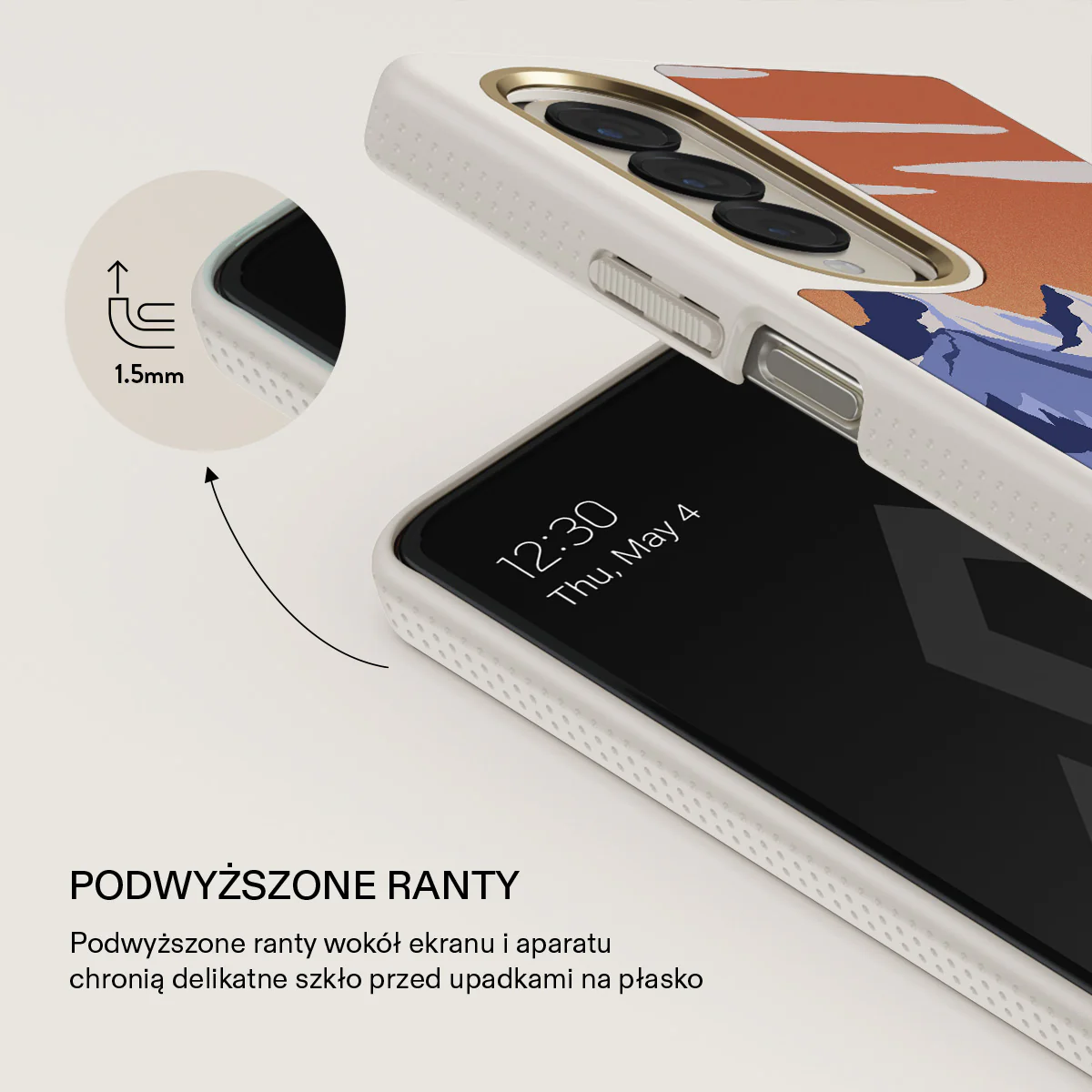 Summit - Samsung Galaxy Z Fold 4 Etui - Image 23