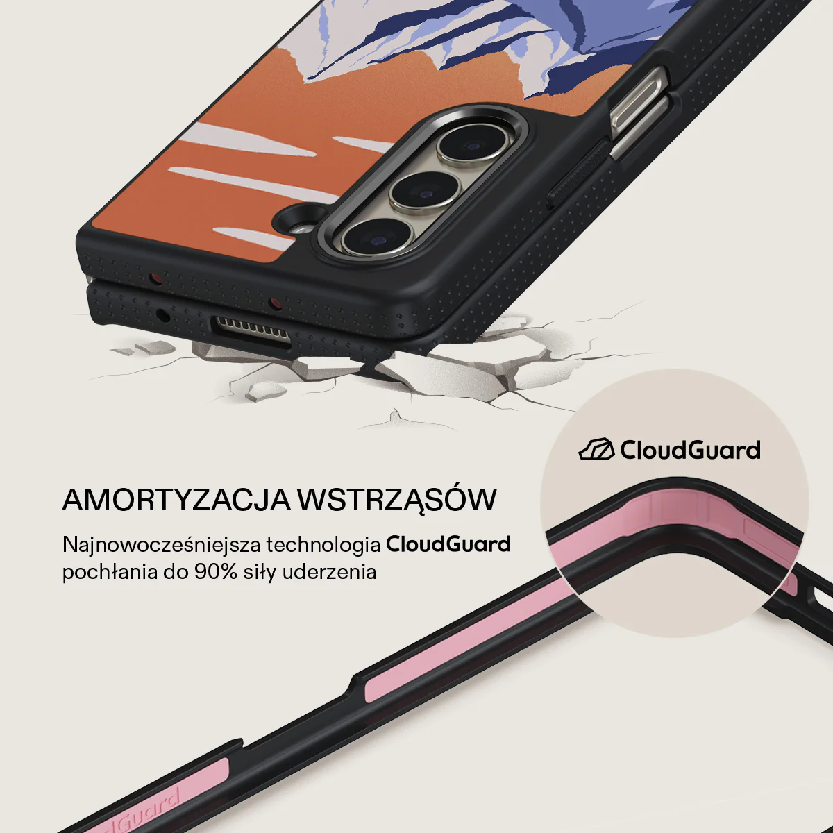 Summit - Samsung Galaxy Z Fold 5 Etui - Image 10