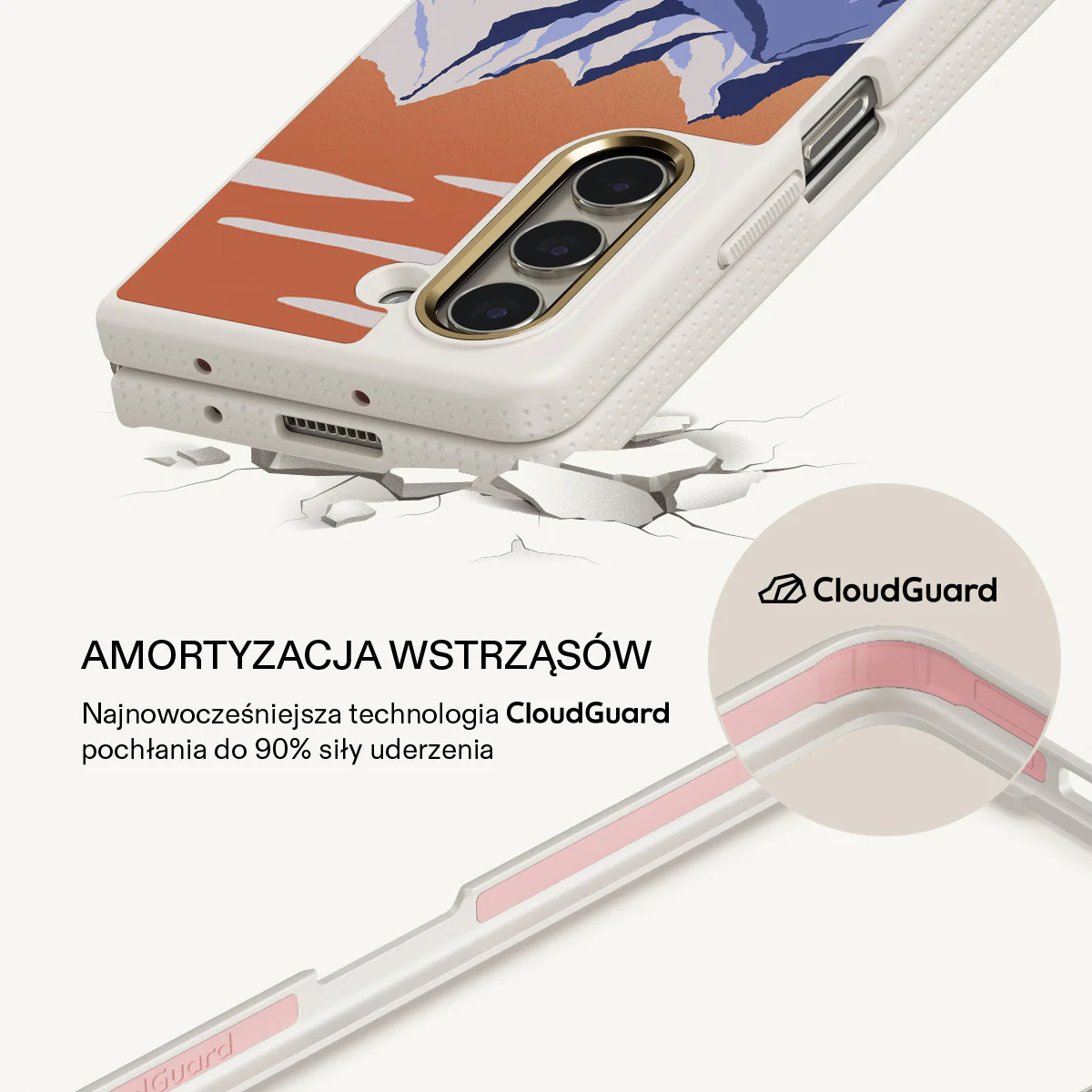 Summit - Samsung Galaxy Z Fold 5 Etui - Image 17