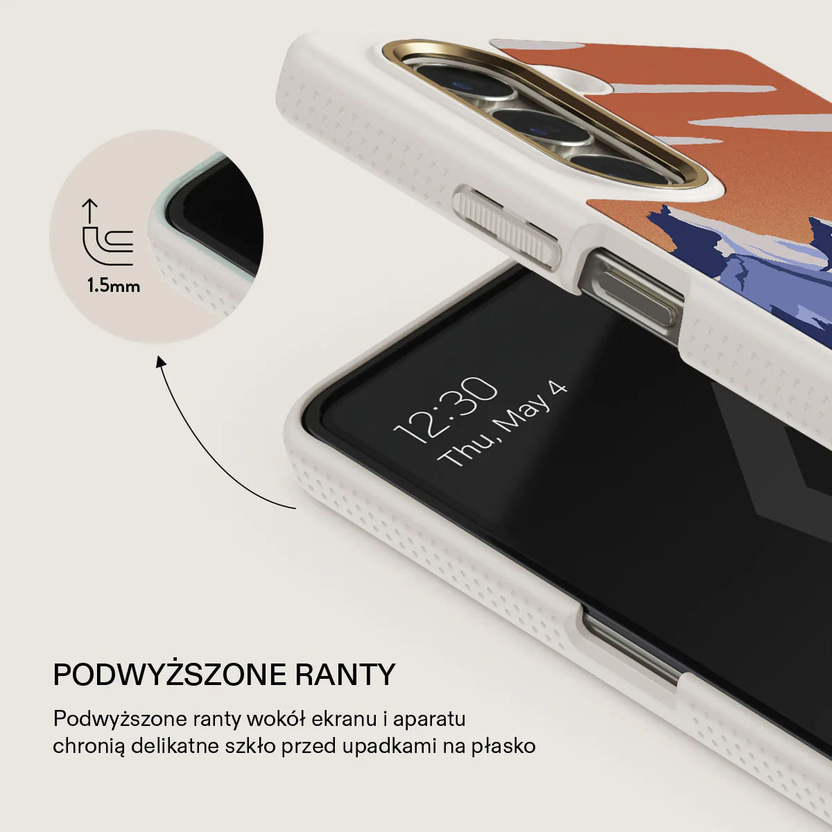Summit - Samsung Galaxy Z Fold 5 Etui - Image 18
