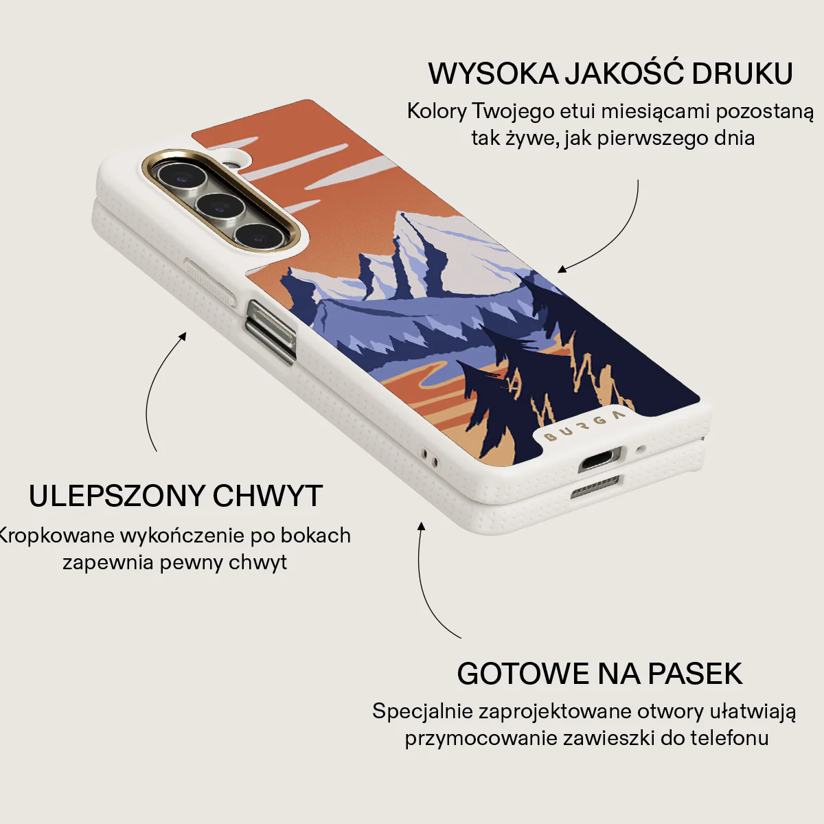 Summit - Samsung Galaxy Z Fold 5 Etui - Image 19