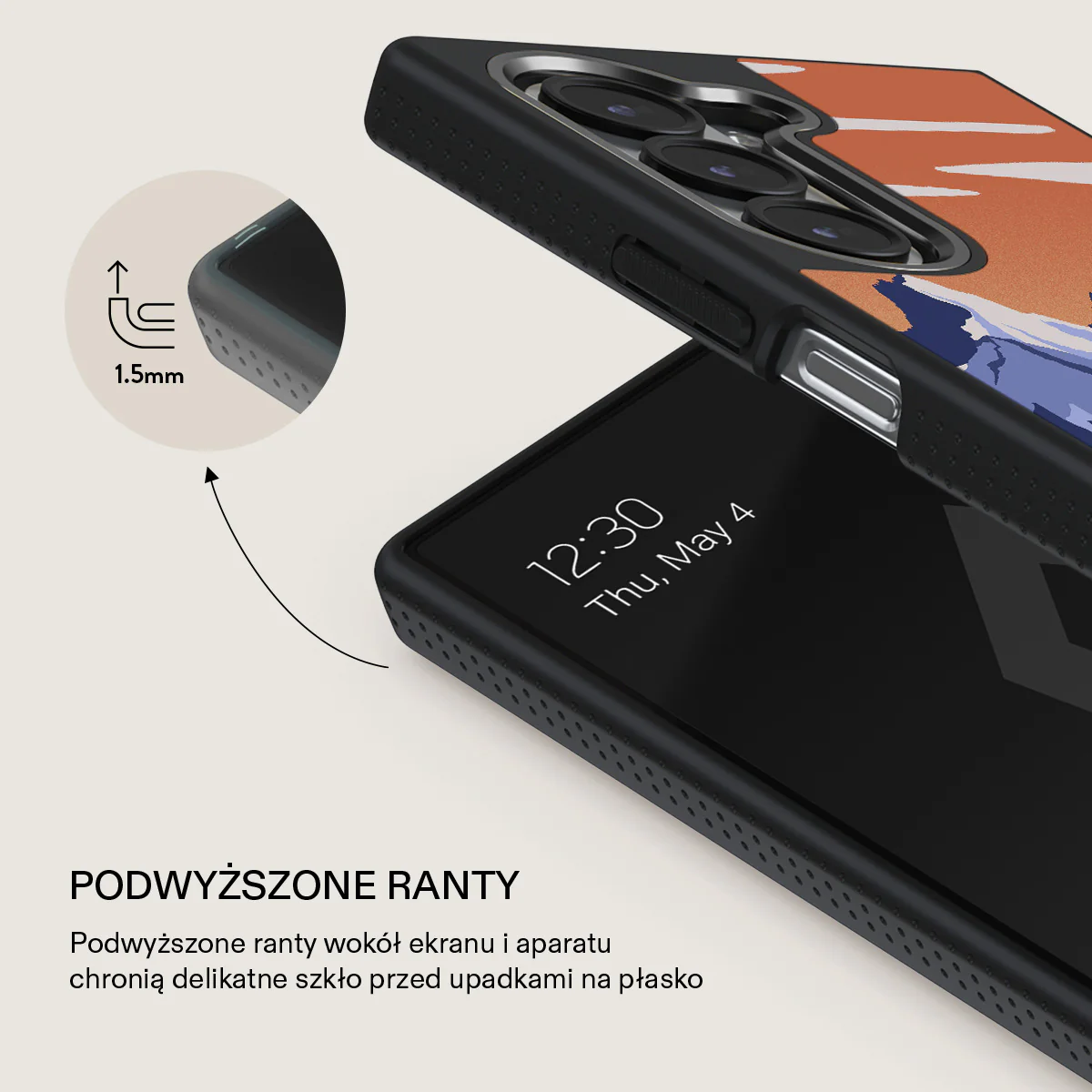 Summit - Samsung Galaxy Z Fold 6 Etui - Image 11