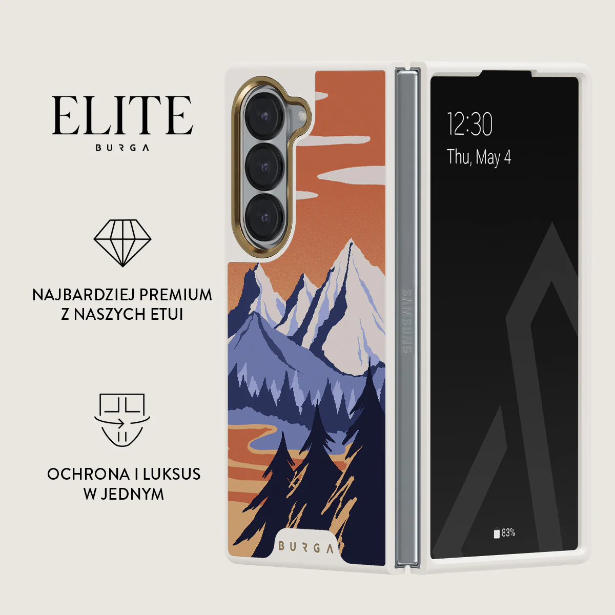 Summit - Samsung Galaxy Z Fold 6 Etui - Image 16