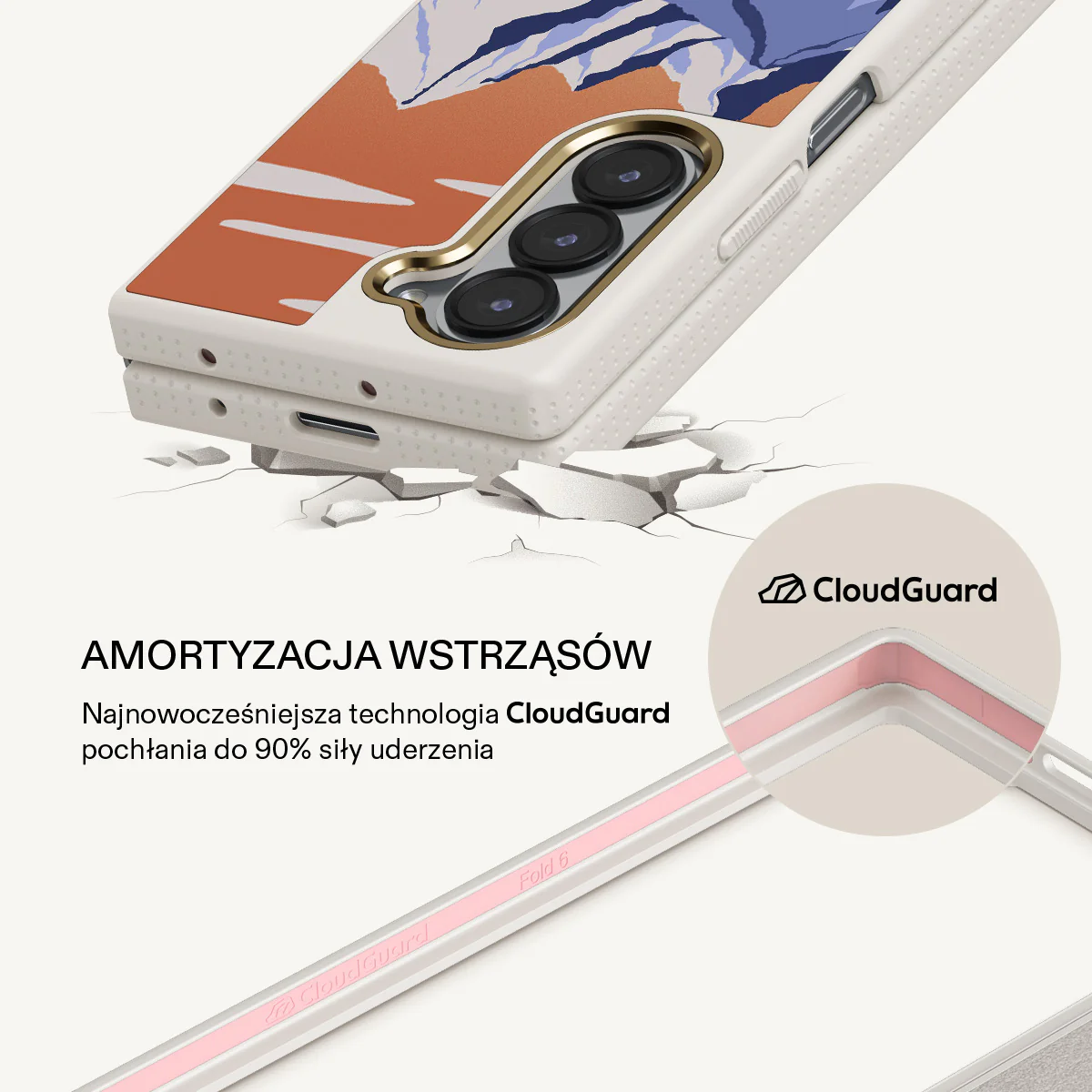 Summit - Samsung Galaxy Z Fold 6 Etui - Image 17