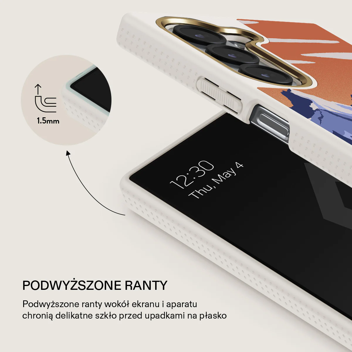 Summit - Samsung Galaxy Z Fold 6 Etui - Image 18