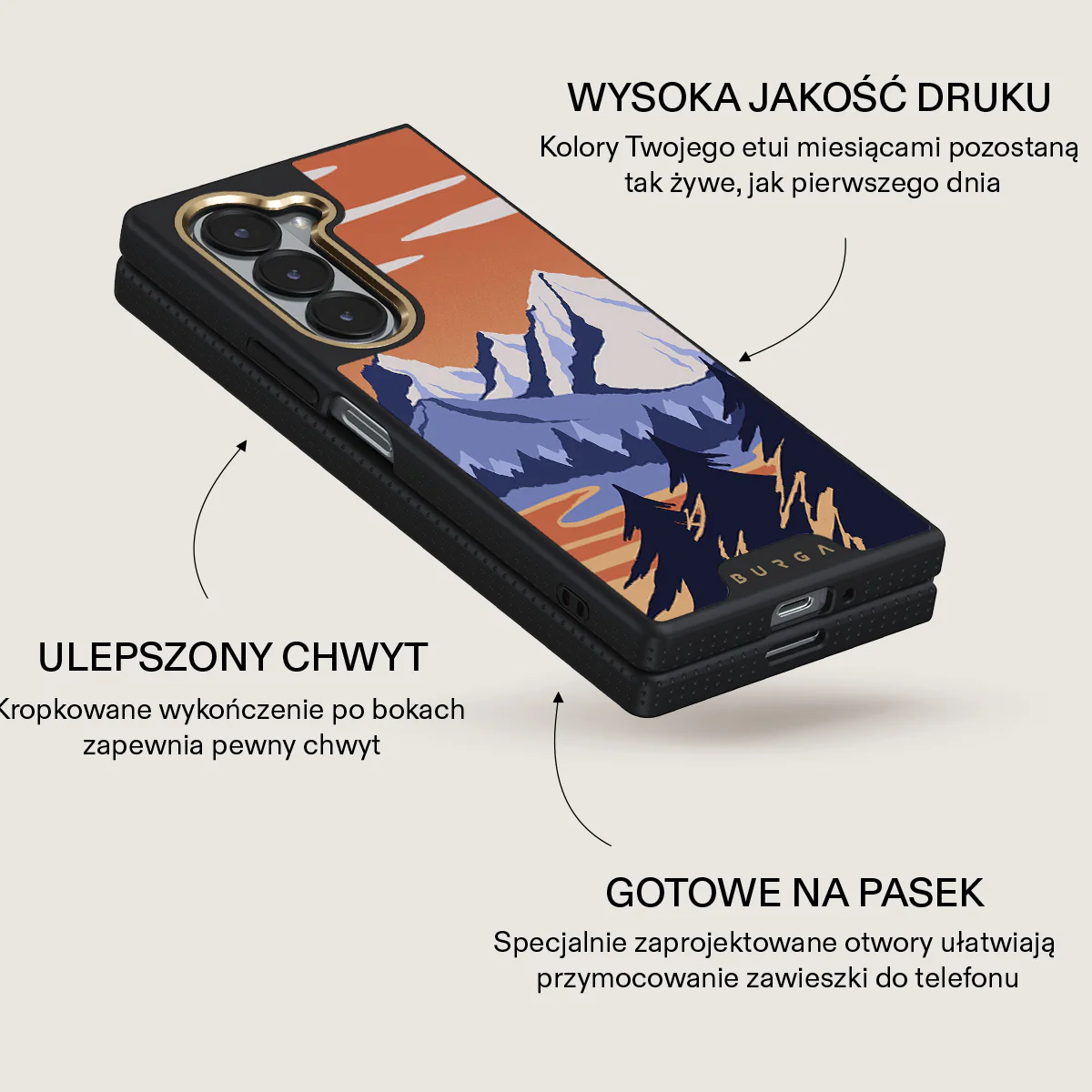 Summit - Samsung Galaxy Z Fold 6 Etui - Image 5