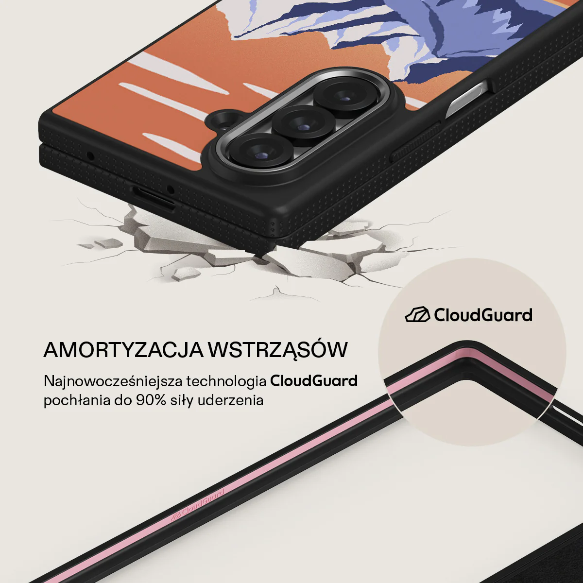 Summit - Samsung Galaxy Z Fold 7 Etui - Image 10
