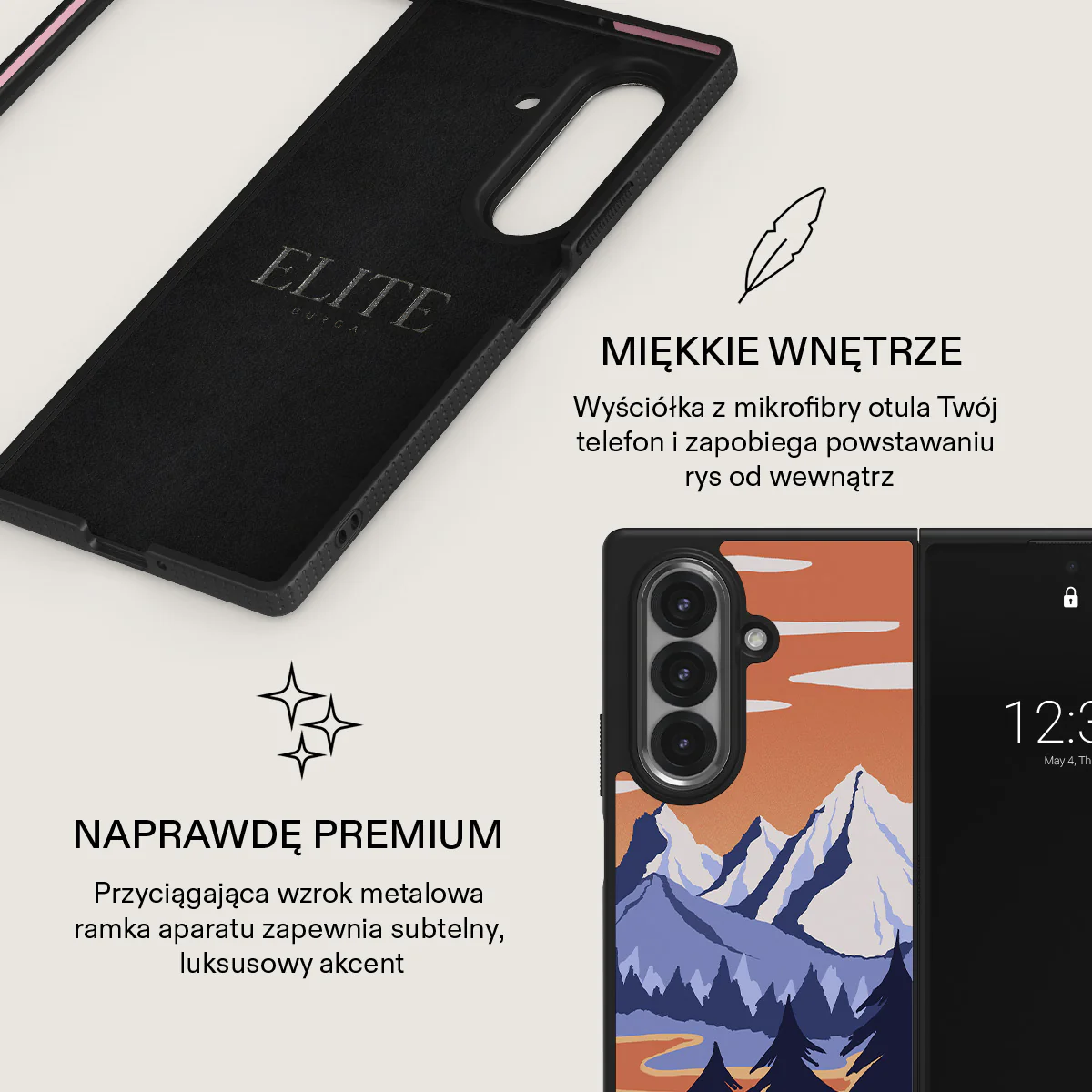 Summit - Samsung Galaxy Z Fold 7 Etui - Image 13