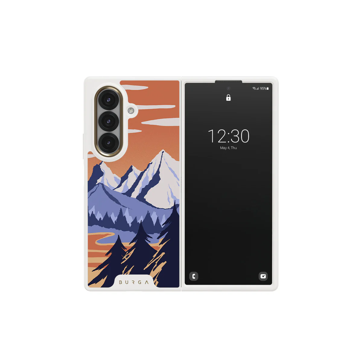 Summit - Samsung Galaxy Z Fold 7 Etui - Image 15