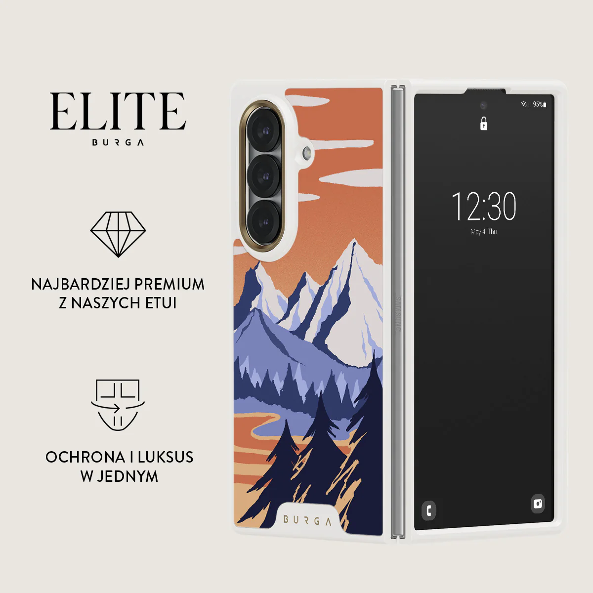 Summit - Samsung Galaxy Z Fold 7 Etui - Image 16