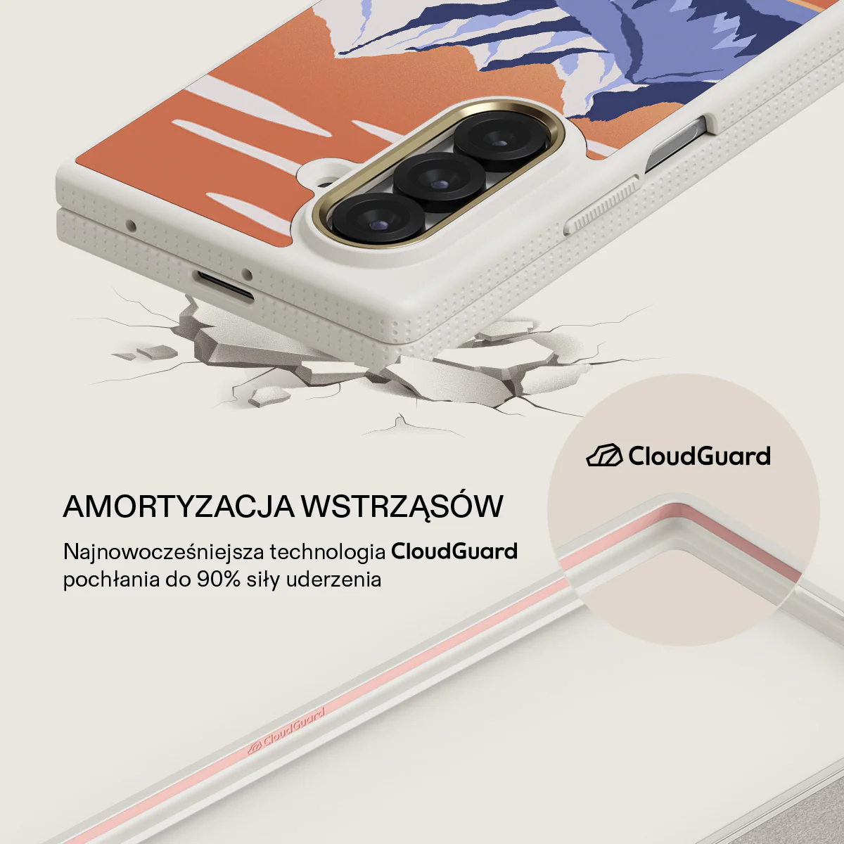 Summit - Samsung Galaxy Z Fold 7 Etui - Image 17