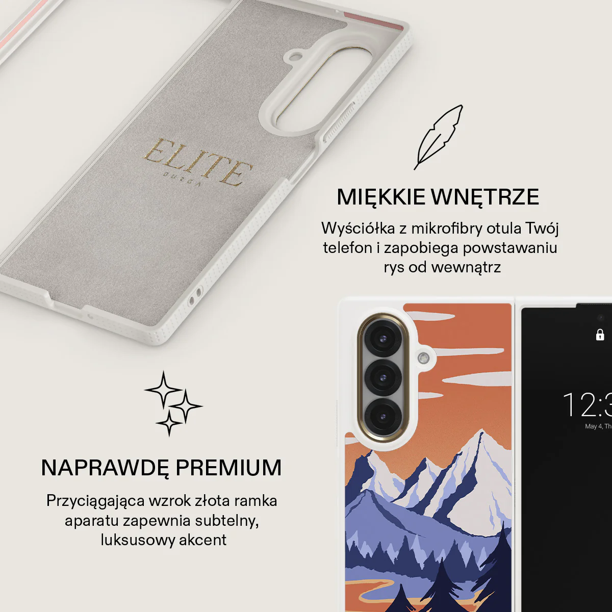 Summit - Samsung Galaxy Z Fold 7 Etui - Image 20