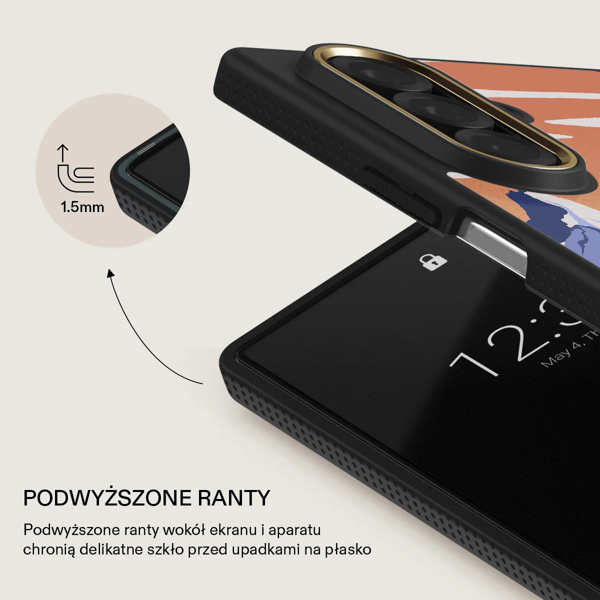 Summit - Samsung Galaxy Z Fold 7 Etui - Image 4