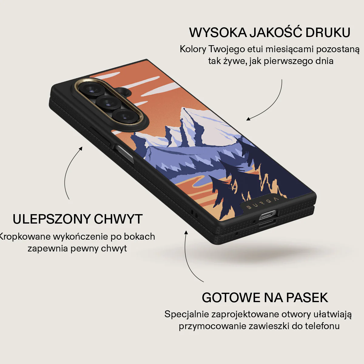 Summit - Samsung Galaxy Z Fold 7 Etui - Image 5