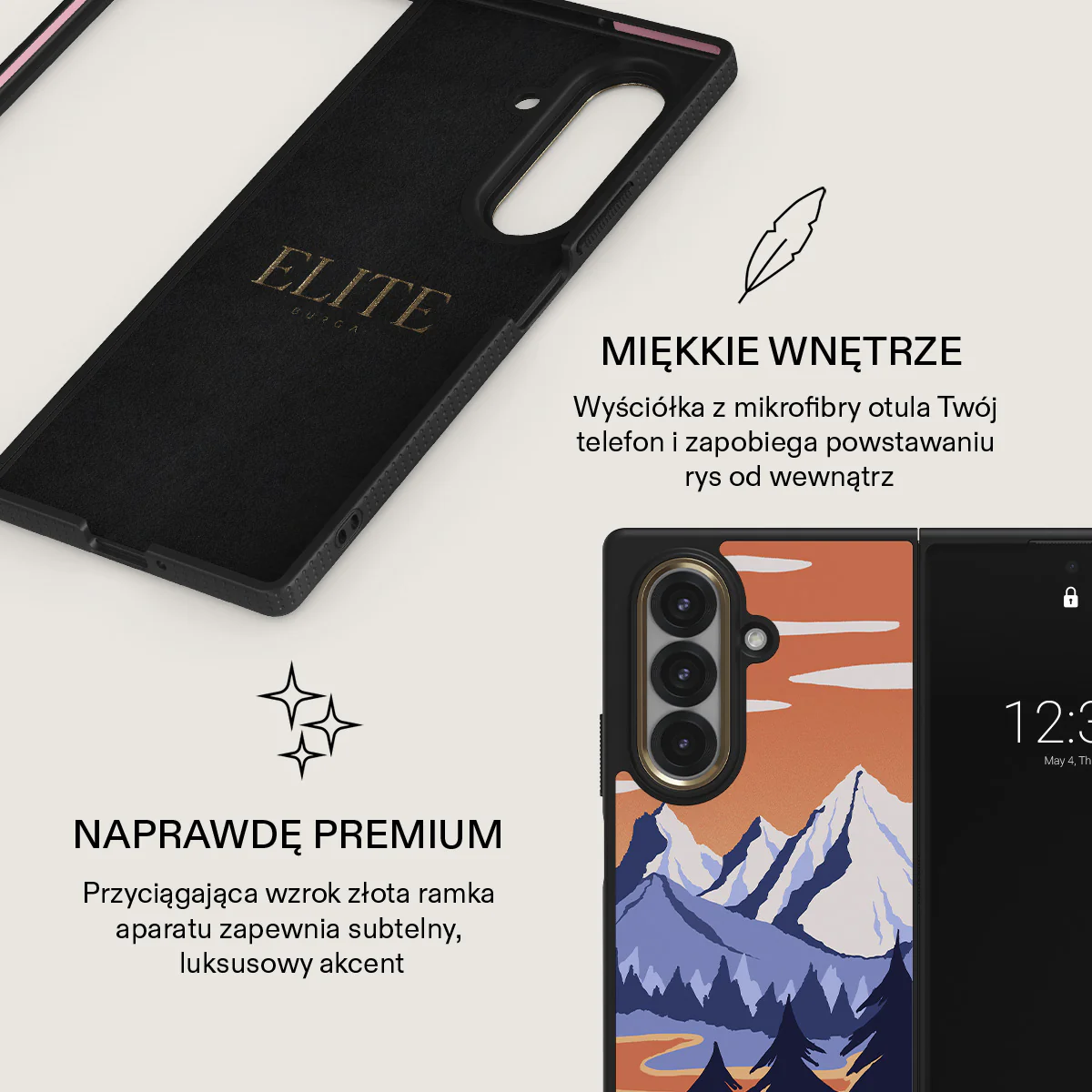 Summit - Samsung Galaxy Z Fold 7 Etui - Image 6