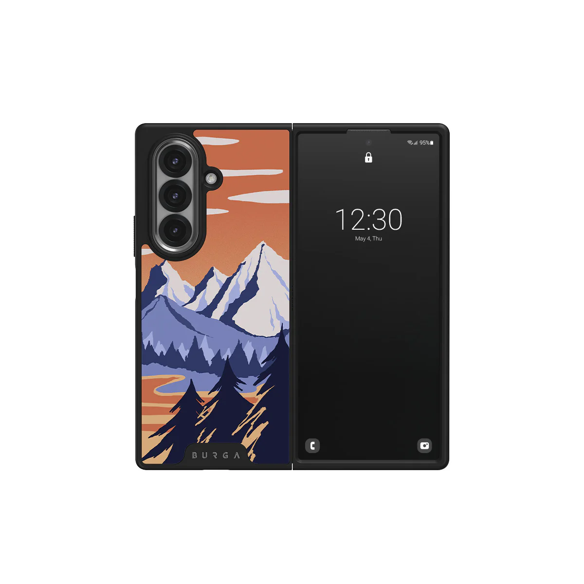 Summit - Samsung Galaxy Z Fold 7 Etui - Image 8
