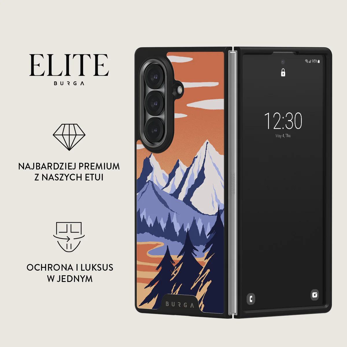 Summit - Samsung Galaxy Z Fold 7 Etui - Image 9