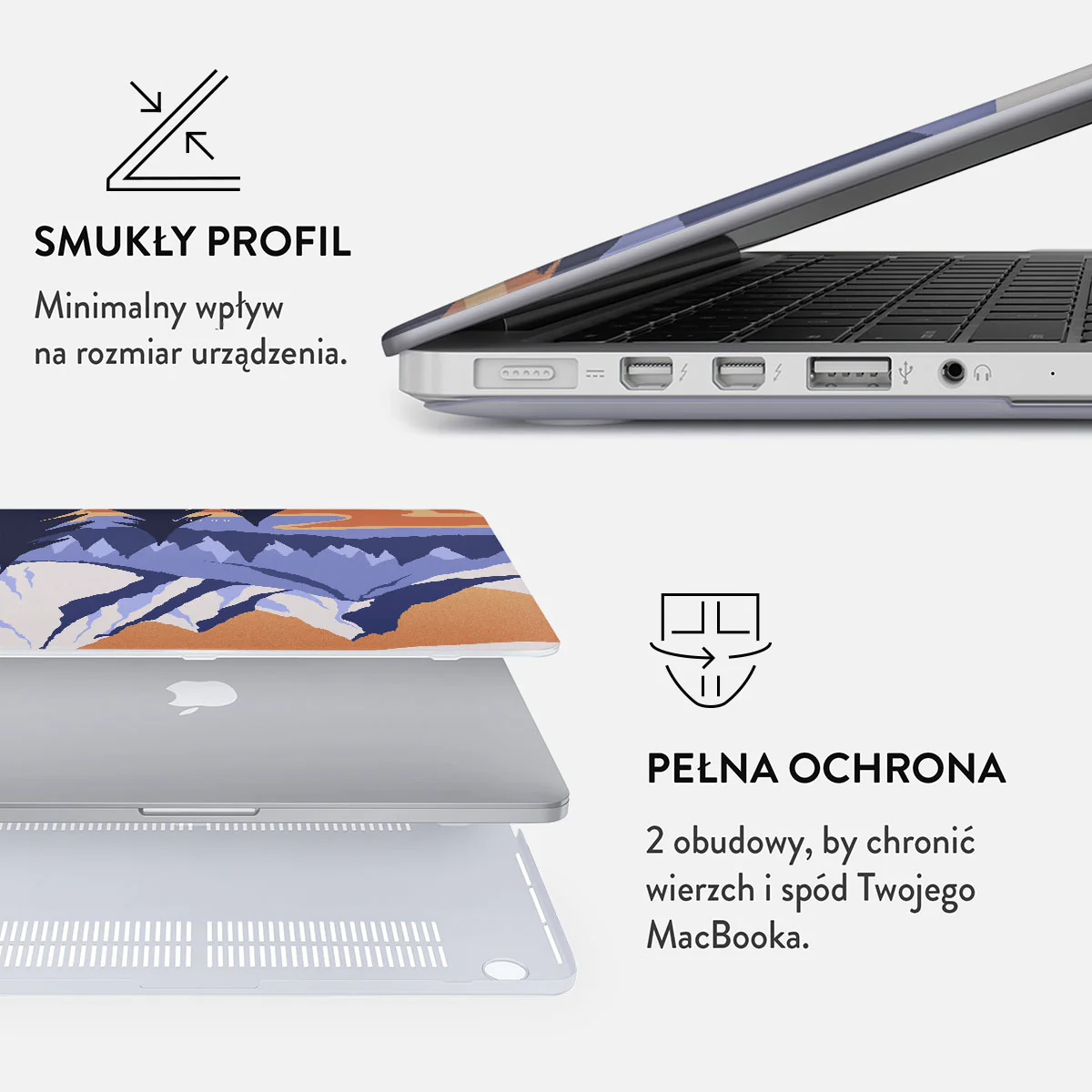 Summit - Twarde etui do MacBooka - Image 17