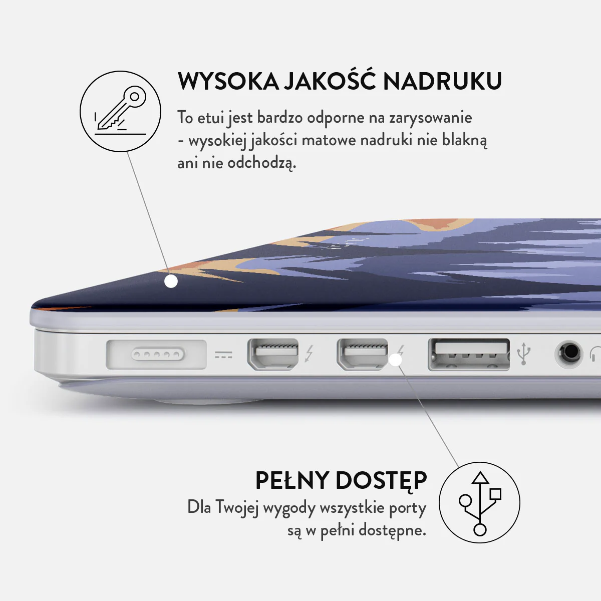 Summit - Twarde etui do MacBooka - Image 19