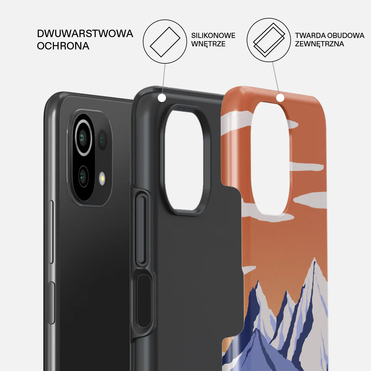 Summit - Xiaomi 11 Lite 5G NE Etui - Image 2