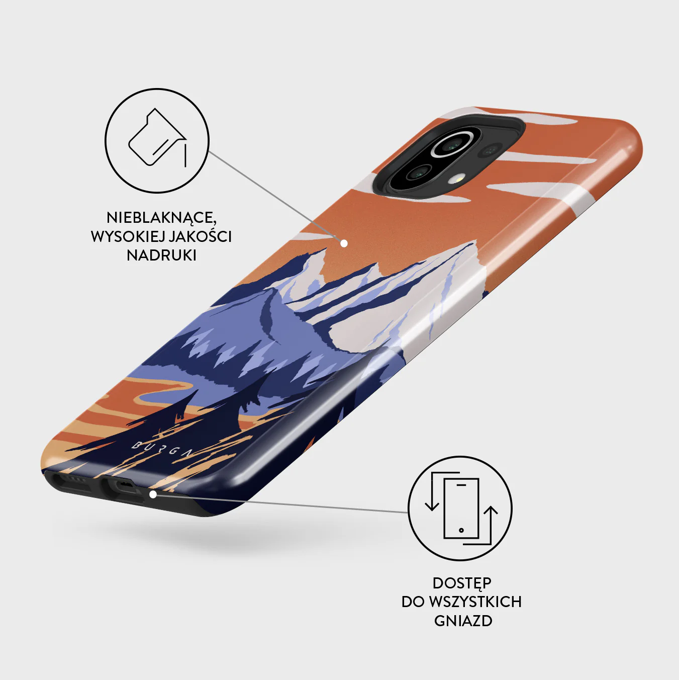 Summit - Xiaomi 11 Lite 5G NE Etui - Image 3