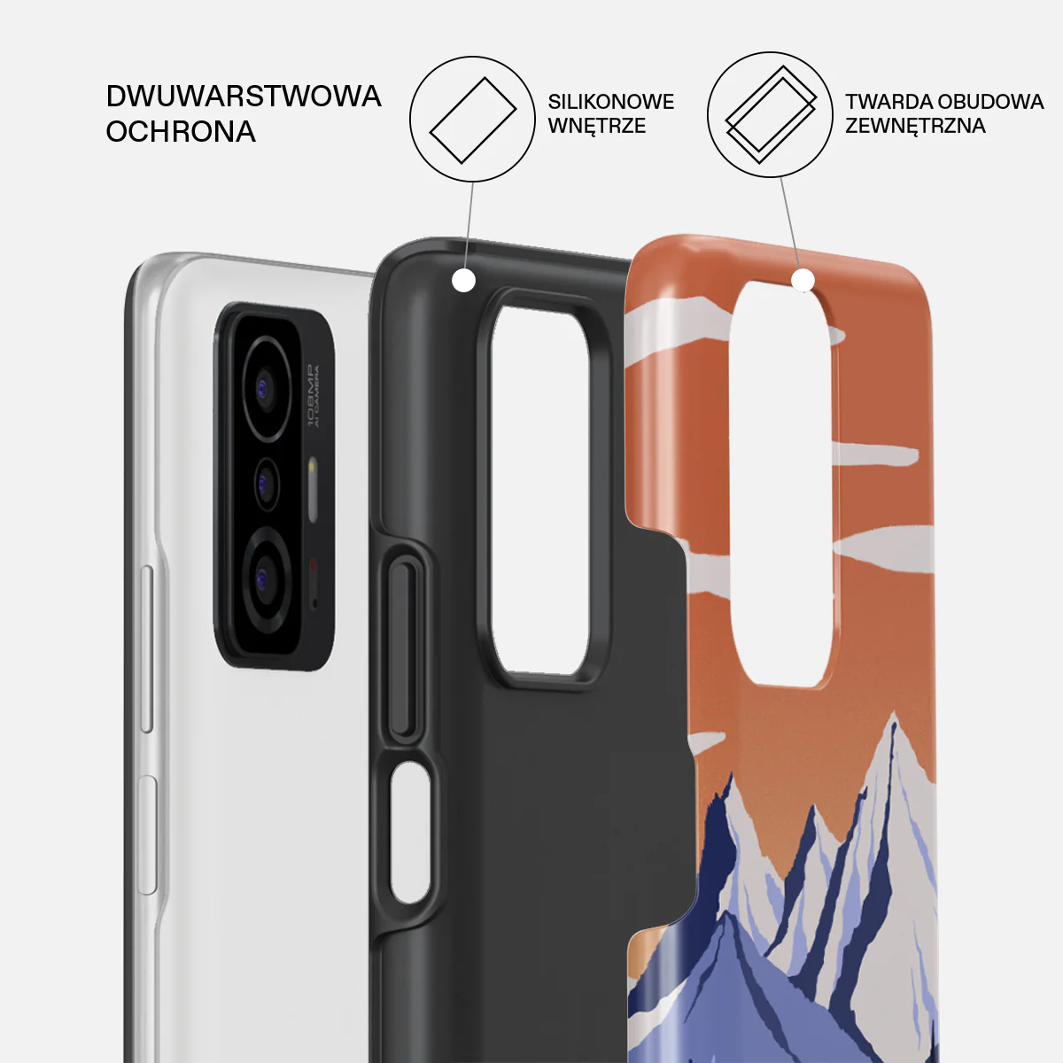 Summit - Xiaomi 11T / 11T Pro Etui - Image 2
