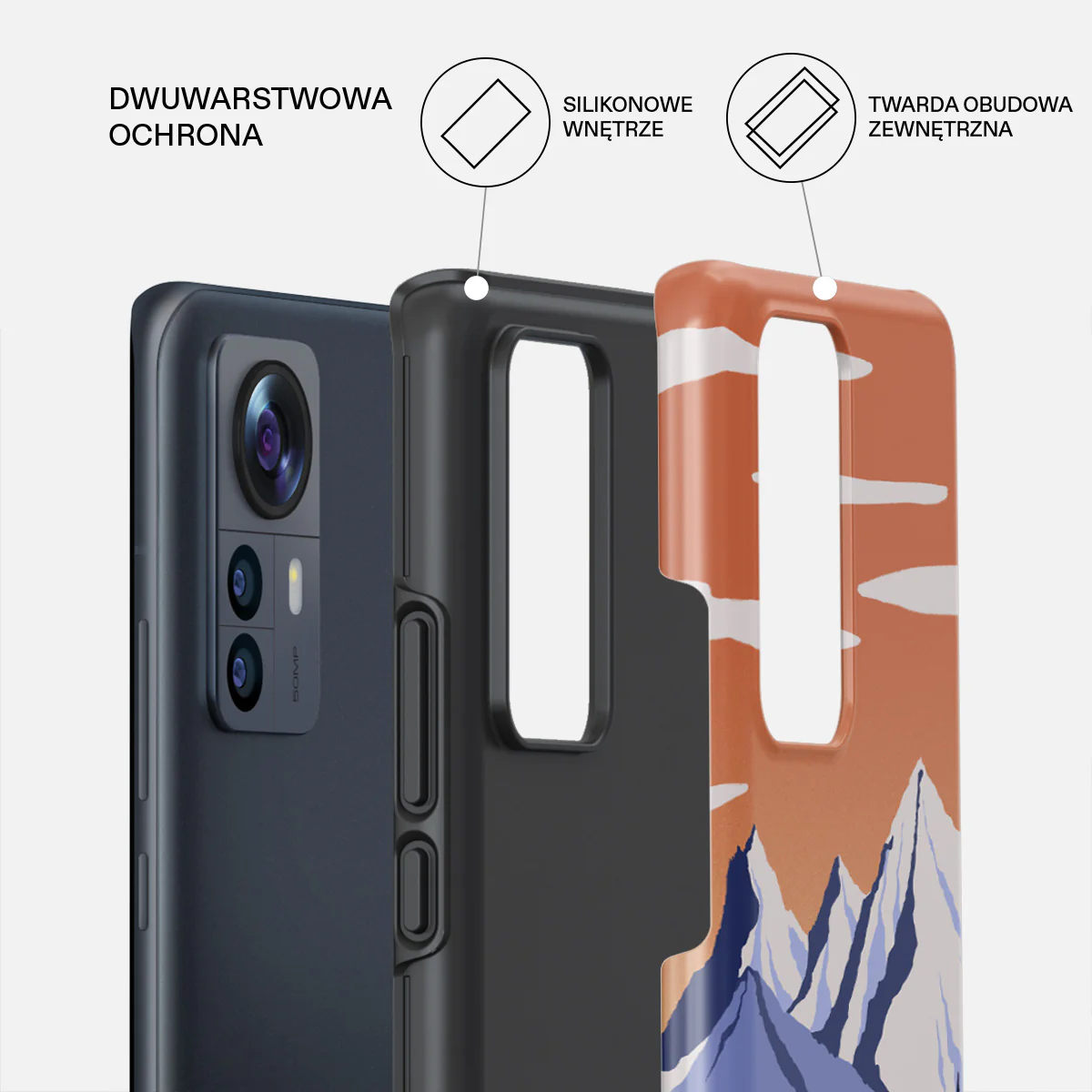 Summit - Xiaomi 12 Etui - Image 2