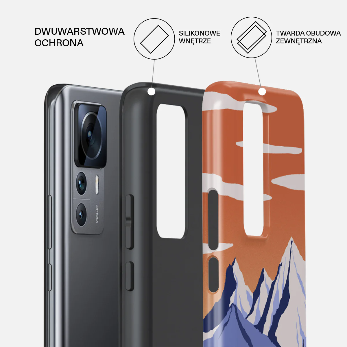 Summit - Xiaomi 12T Pro Etui - Image 2