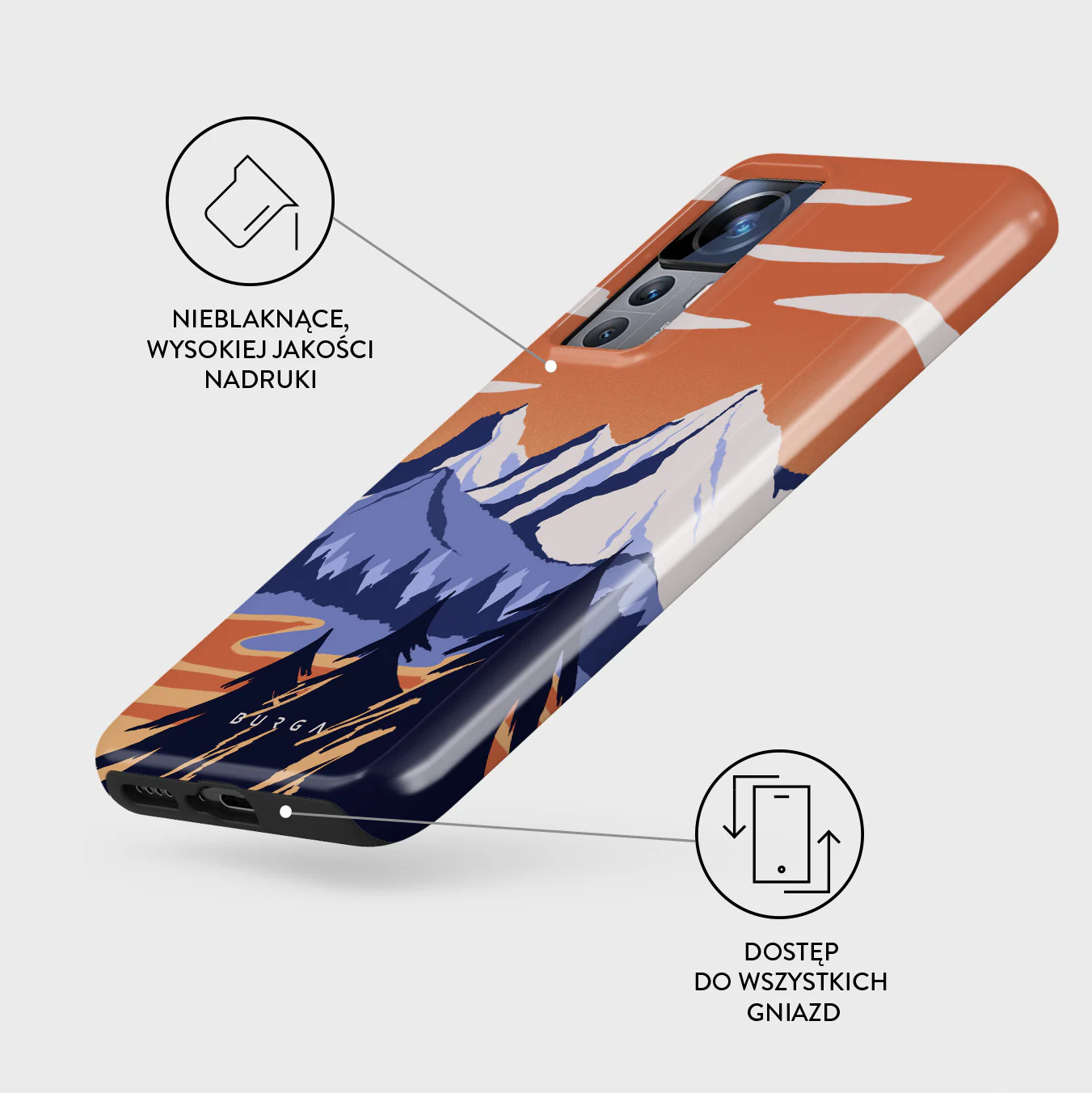 Summit - Xiaomi 12T Pro Etui - Image 3