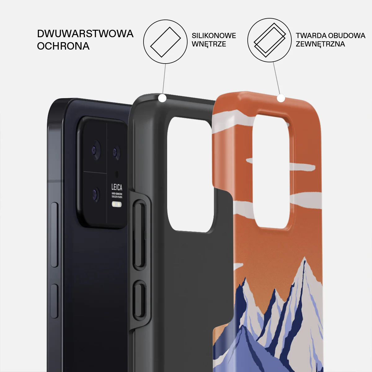 Summit - Xiaomi 13 Etui - Image 2