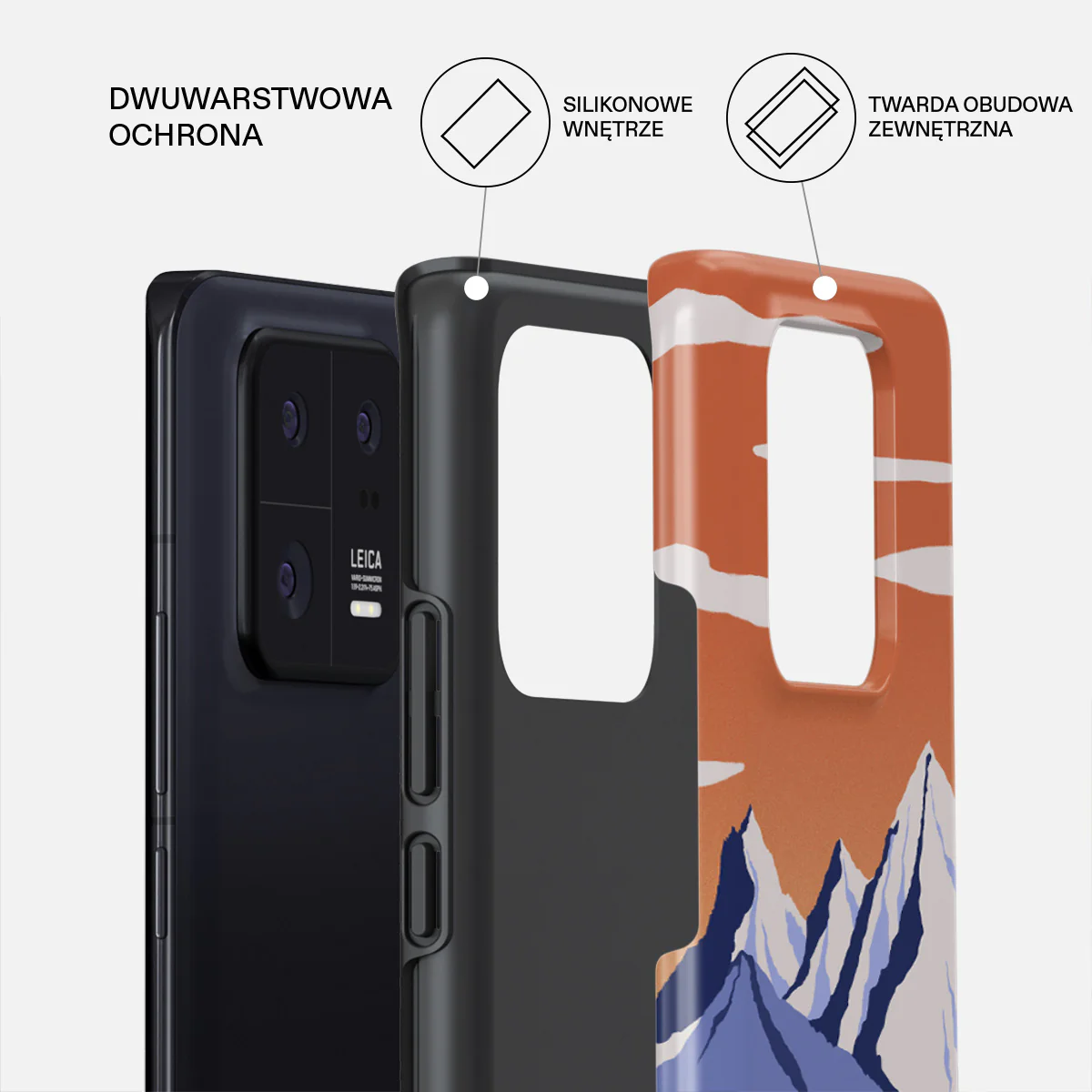Summit - Xiaomi 13 Pro Etui - Image 2