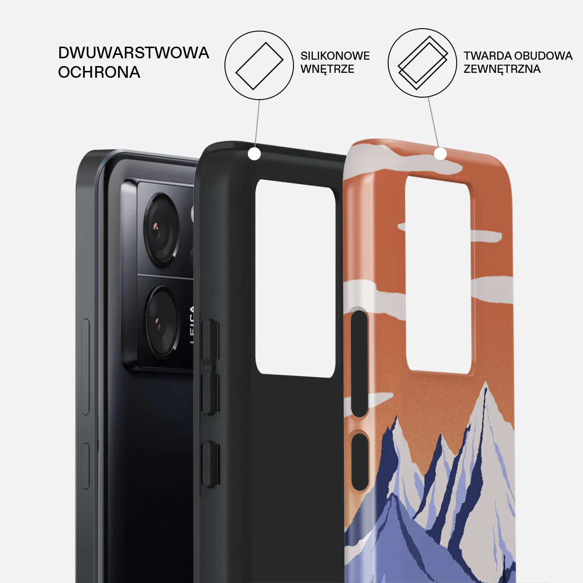 Summit - Xiaomi 13T Pro Etui - Image 2