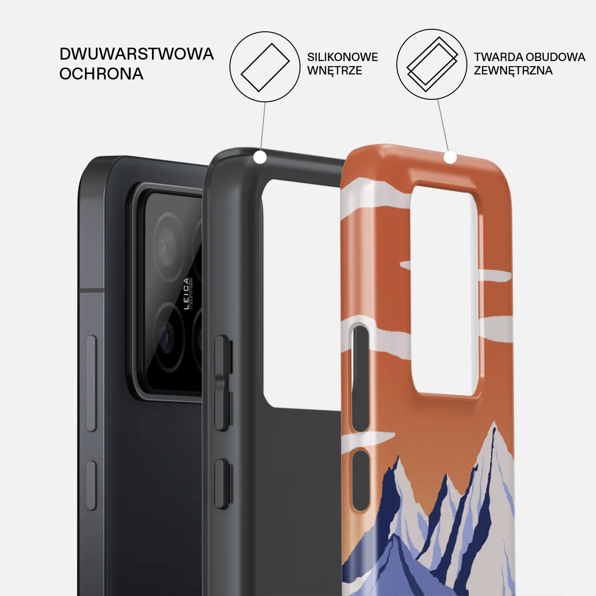 Summit - Xiaomi 14 Etui - Image 2